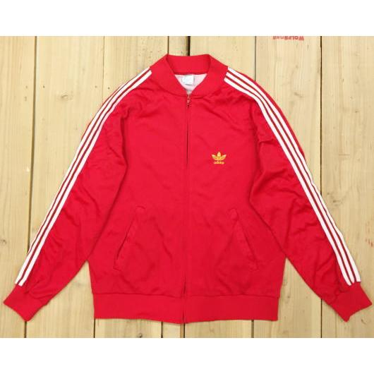 アディダス ATP 70S 古着 フランス製 大きいサイズ ジャージ ADIDAS-ATP MADE IN FRANCE トラックジャケット ジャージ XL 通販｜wolfrobe