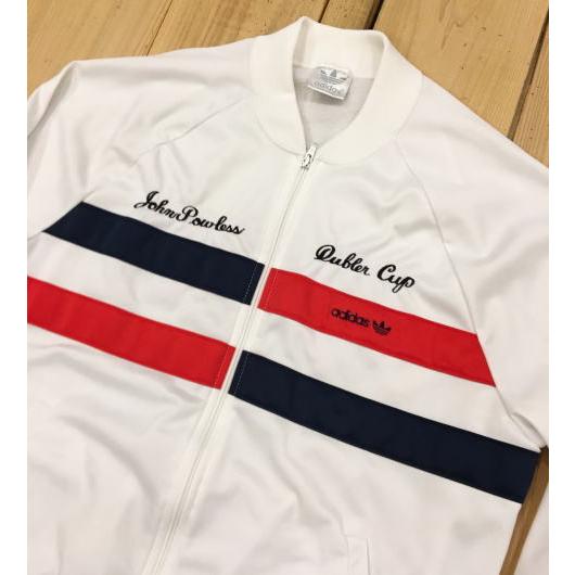 美品 アディダス 90S 古着 大きいサイズ ジャージ ADIDAS MADE
