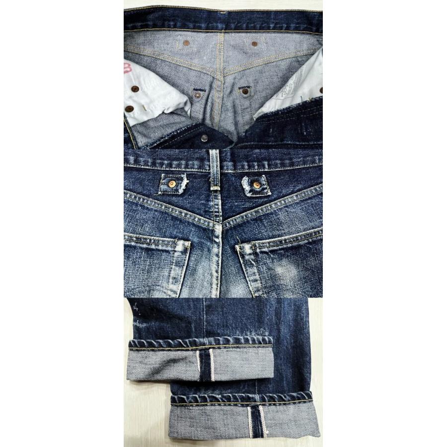 Levi's 超激ヒゲ リーバイス501XX 復刻 90S 赤耳 日本製 シンチ Levi's 超激ヒゲ リーバイス501XX 復刻 90S 赤耳 日本製 シンチ