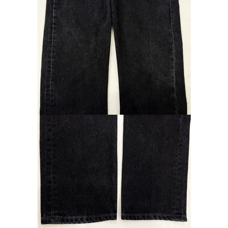 Levi's（リーバイス） 美品 リーバイス501 古着 90s 黒 LEVIS501