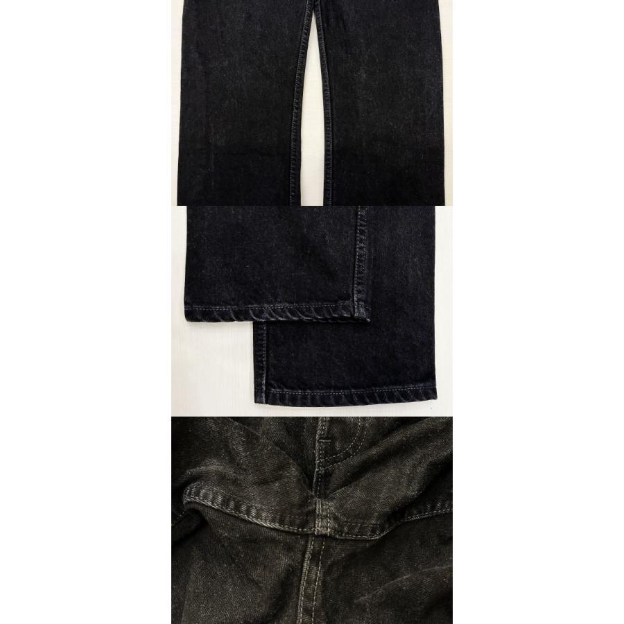 Levi's 美品 リーバイス501 古着 90s 黒 LEVIS501 ブラックジーンズ