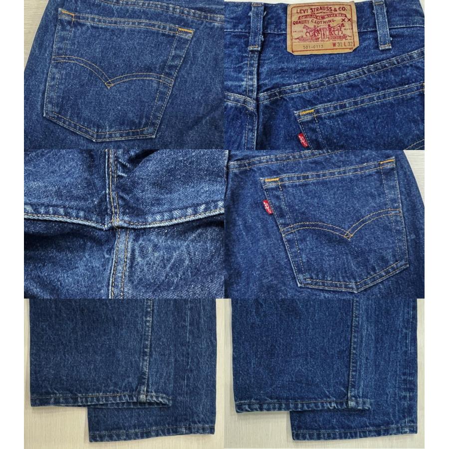 Levi's（リーバイス） 極上 美品 ハチマル 501 古着 LEVIS501 80S MADE