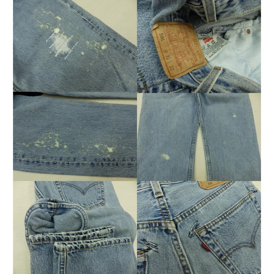 Levi's（リーバイス） リーバイス501 古着 90S LEVIS501 ジーンズ