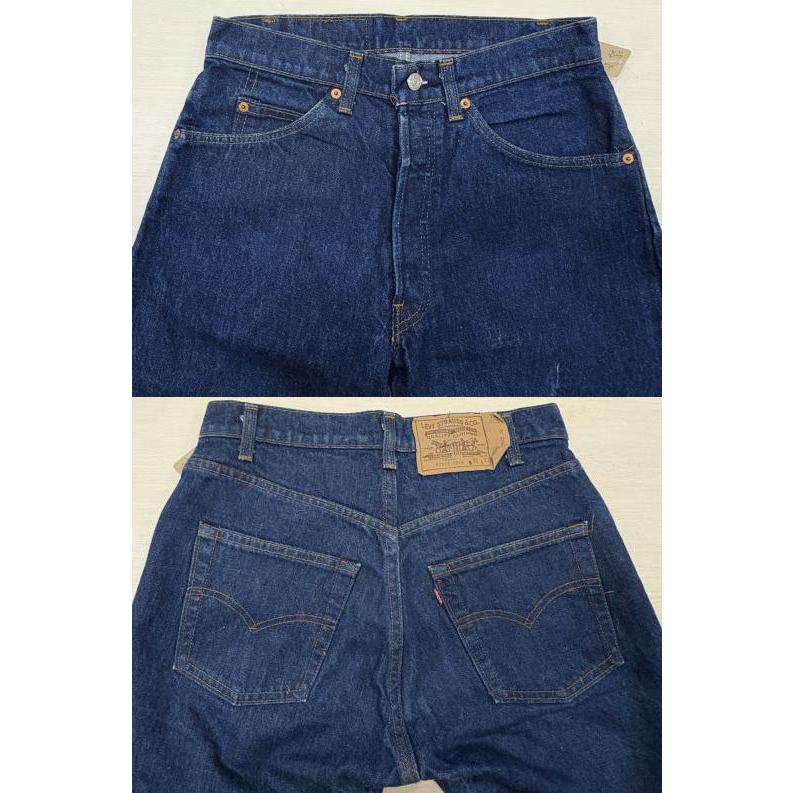 Levi's（リーバイス） 美品 リーバイス502 古着 LEVIS502 カンヌキ