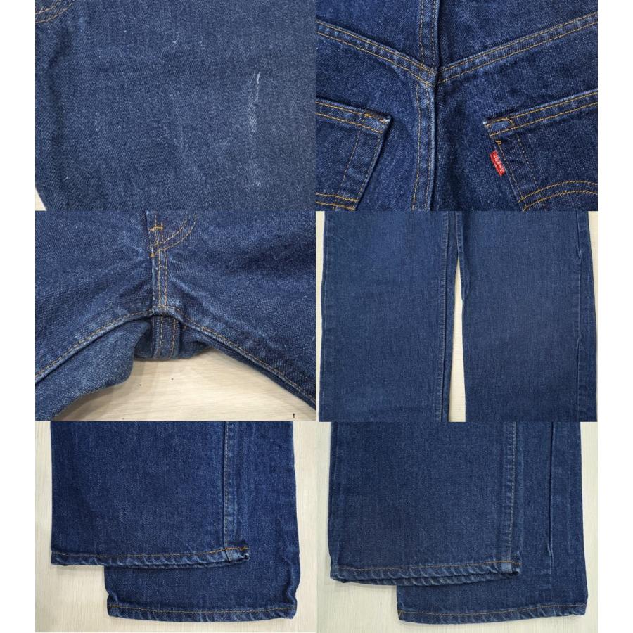 Levi's（リーバイス） 美品 リーバイス502 古着 LEVIS502 カンヌキ