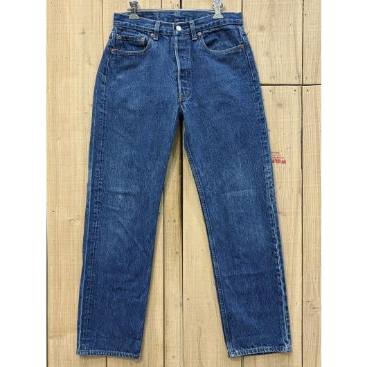 Levi's（リーバイス） 501 古着 LEVIS501 80S ハチマル MADE IN USA