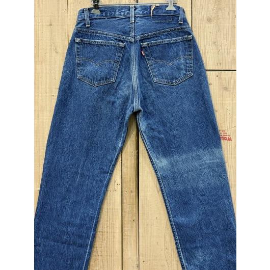 Levi's（リーバイス） 501 古着 LEVIS501 80S ハチマル MADE IN USA