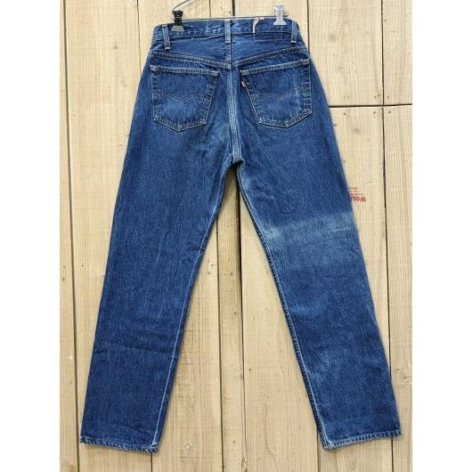 80s levi's 501 ハチマル W31 made in USA Levi's（リーバイス） 501 古着 LEVIS501 80S ハチマル MADE IN USA