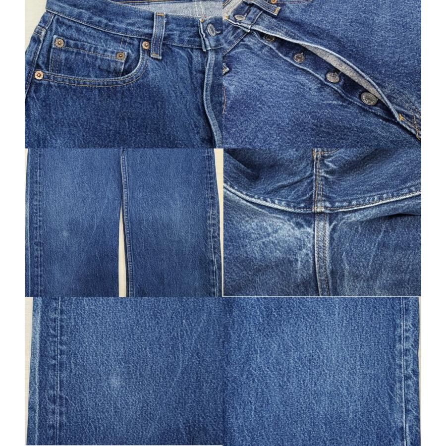 Levi's リーバイス 501 古着 LEVIS501 80S ハチマル MADE IN USA