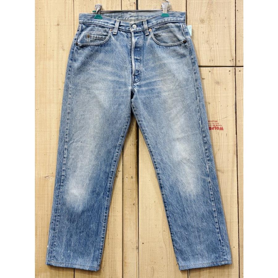 【80s size31 ハチマル】リーバイス 501 シングル ビンテージ Levi's（リーバイス） リーバイス501 古着 インサイドシングル 80S