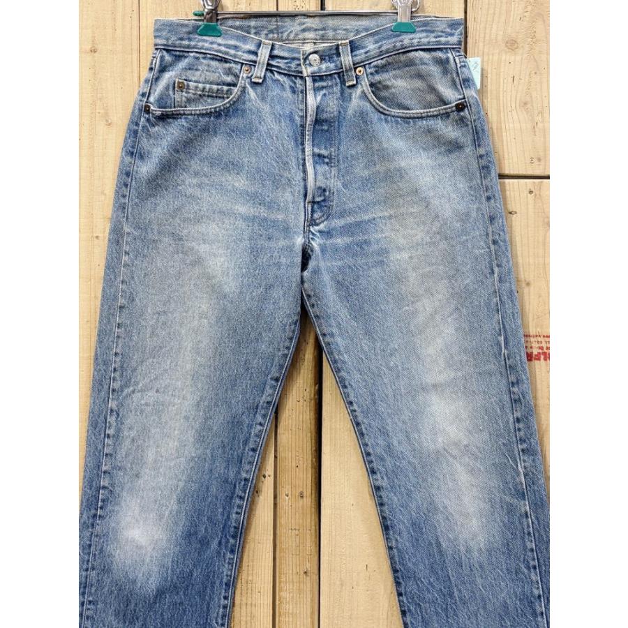 Levi's（リーバイス） リーバイス501 古着 インサイドシングル 80S