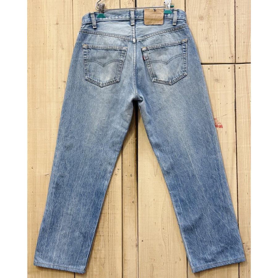 Levi's（リーバイス） リーバイス501 古着 インサイドシングル 80S