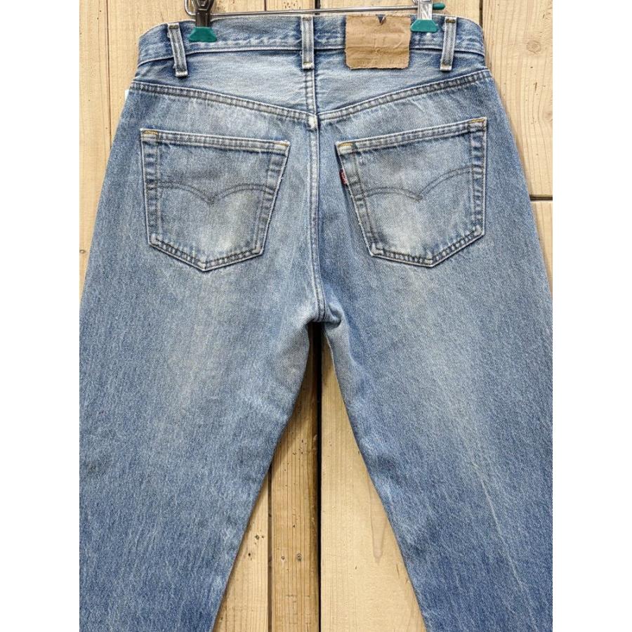Levi's（リーバイス） リーバイス501 古着 インサイドシングル 80S