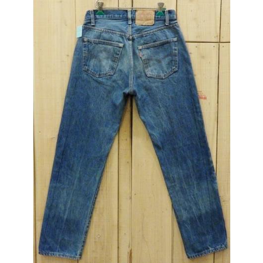 Levi's（リーバイス） 美品 リーバイス501 古着 LEVIS501 ハチマル