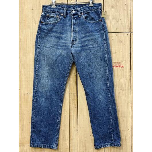 levis 501 w34 l30 80s ハチマル 【公式通販】
