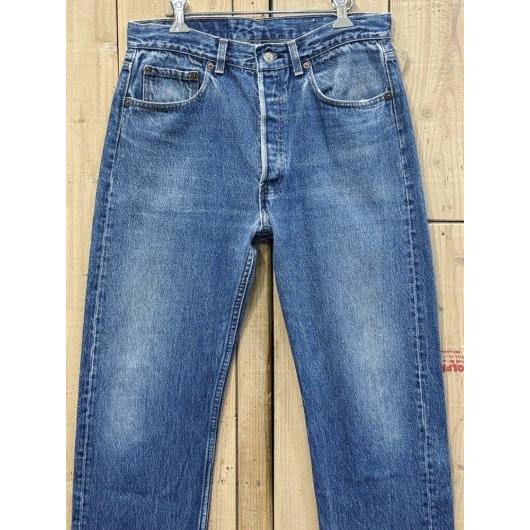 Levi's（リーバイス） 激ヒゲ リーバイス501 古着 LEVIS501 80S