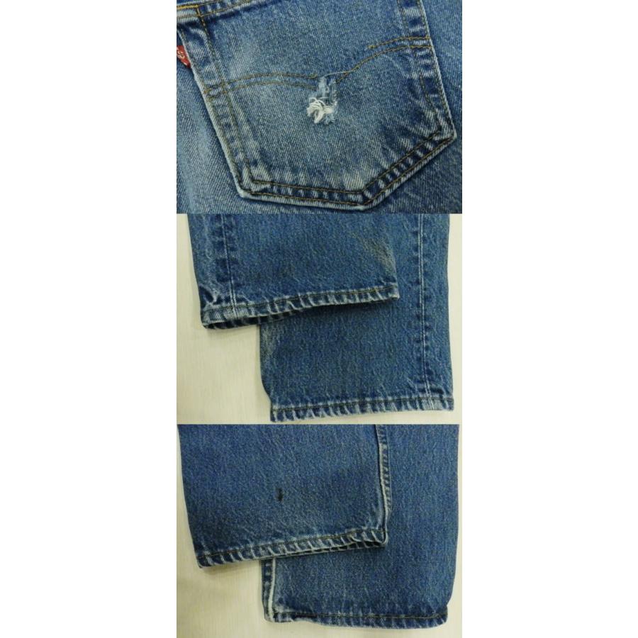 Levi's（リーバイス） リーバイス501 古着 90sオールド LEVIS501