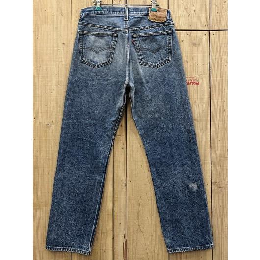 ✨80s！USA製！w34✨LEVI'S 501 リーバイス501 ハチマル 80s USA Levi's リーバイス501 ハチマルw34 L30