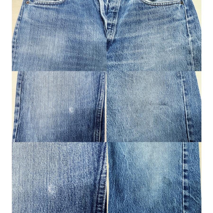 Levi's 美品 縦落ち リーバイス501 古着 LEVIS501 ハチマル 80S Levi's 美品 縦落ち リーバイス501 古着 LEVIS501 ハチマル 80S