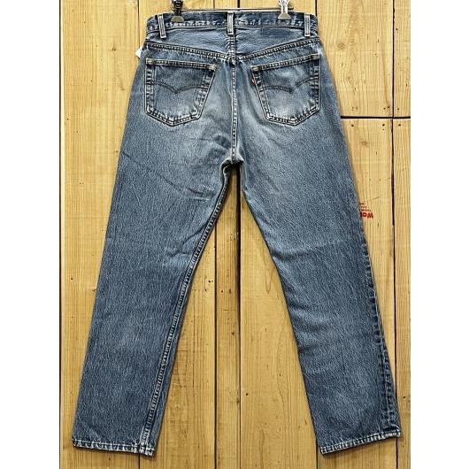 Levi's（リーバイス） 爽やか 良いアタリ リーバイス501 古着 LEVIS501