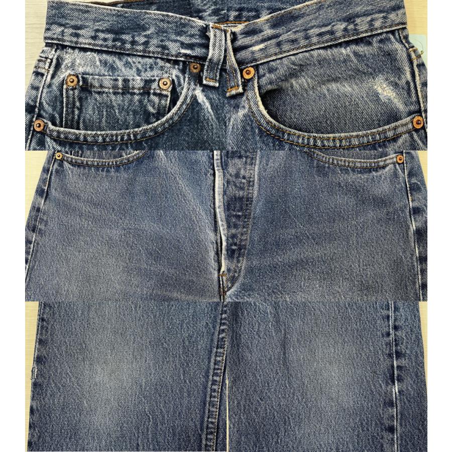 Levi's（リーバイス） 爽やか 良いアタリ リーバイス501 古着 LEVIS501