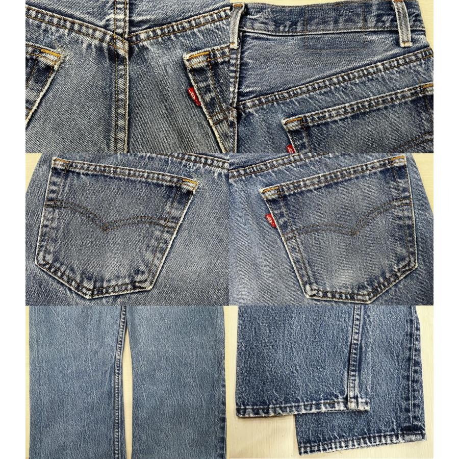 Levi's（リーバイス） 爽やか 良いアタリ リーバイス501 古着 LEVIS501