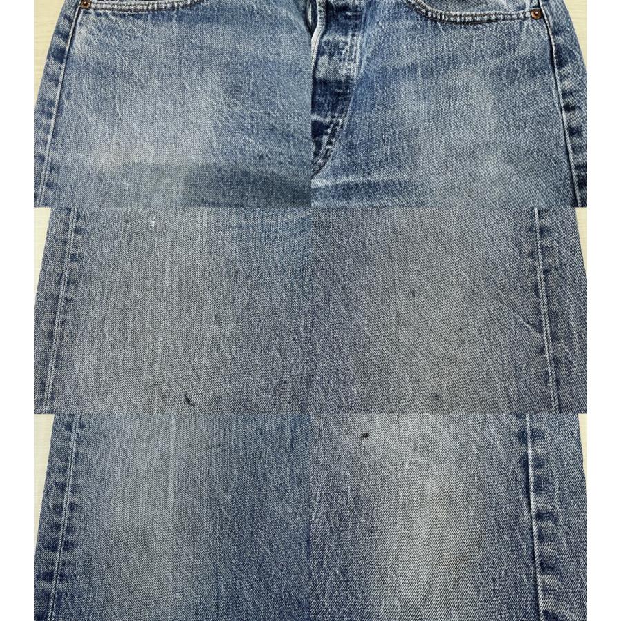 Levi's（リーバイス） 激ヒゲ リーバイス501 古着 LEVIS501 ハチマル
