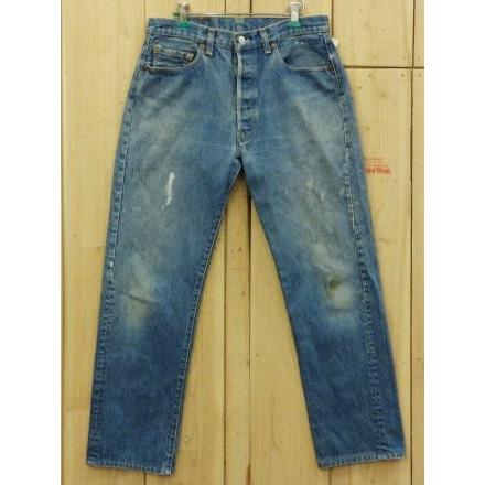 Levi's リーバイス501 古着 W34×L30 LEVIS501 ハチマル Levi's リーバイス501 古着 W34×L30 LEVIS501 ハチマル