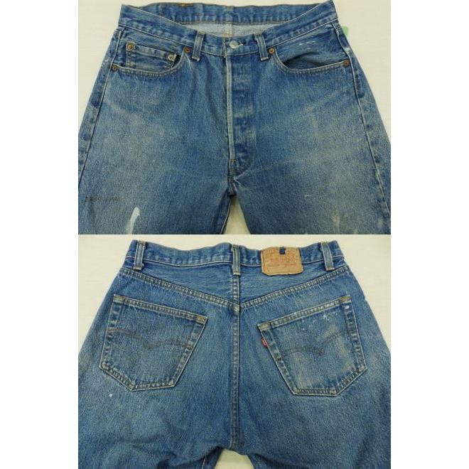 Levi's リーバイス501 古着 W34×L30 LEVIS501 ハチマル Levi's リーバイス501 古着 W34×L30 LEVIS501 ハチマル