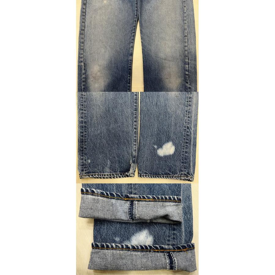 Levi's（リーバイス） リーバイス501 古着 W34×L32 LEVIS501 カンヌキ