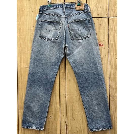 Levi's（リーバイス） リーバイス501 古着 W34×L30 LEVIS501 カンヌキ