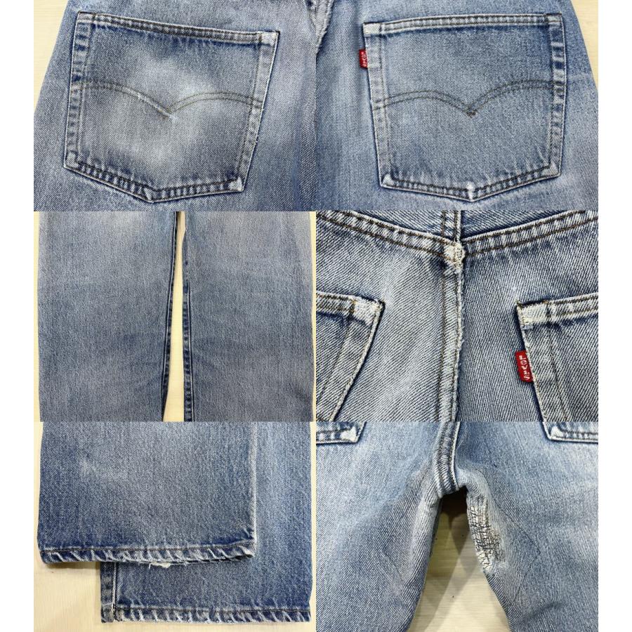 Levi's 501 W34 L30 80s USA製 ハチマル levis 501 w34 l30 80sハチマル