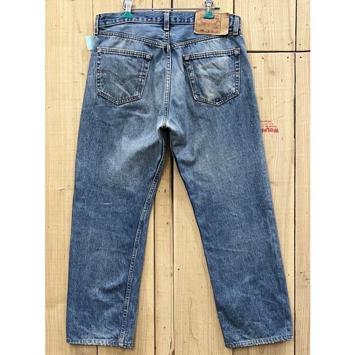 激ヒゲ リーバイス501 古着 LEVIS501 90S MADE IN USA W34×L28 米国製 通販 : la34-21611r : WOLFROBE ヤフーショップ - 通販 - Yahoo!ショッピング 激ヒゲ リーバイス501 古着 LEVIS501 90S MADE IN USA W34×L28 米国製 通販 : la34-21611r : WOLFROBE ヤフーショップ - 通販 - Yahoo!ショッピング
