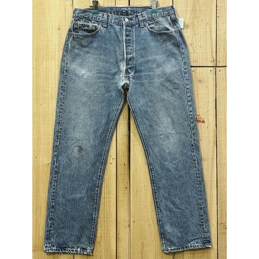 リーバイス 501 80s 80年代 1985年 1980s Levis 501 Red Line Selvedge Denim Pants /  リーバイス リーバイス 501 80s 古着
