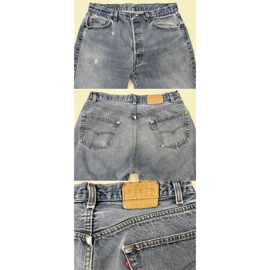 Levi's（リーバイス） リーバイス501 古着 LEVIS501 ハチマル