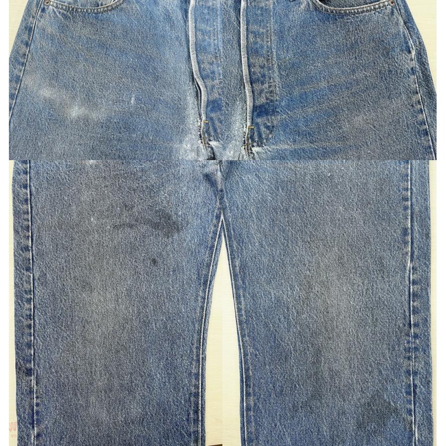 Levi's 501 W34 L30 80s USA製 ハチマル