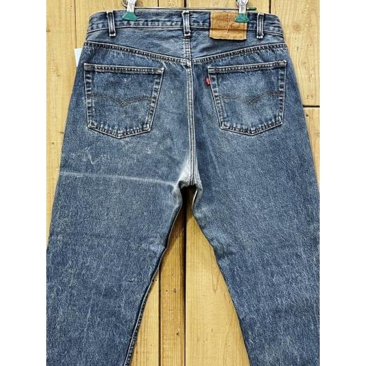 Levi's（リーバイス） 激落ち リーバイス501 古着 LEVIS501 ハチマル