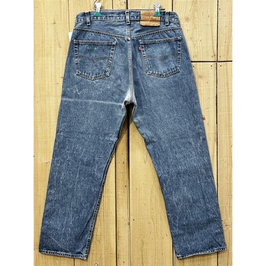 Levi's（リーバイス） 激落ち リーバイス501 古着 LEVIS501 ハチマル