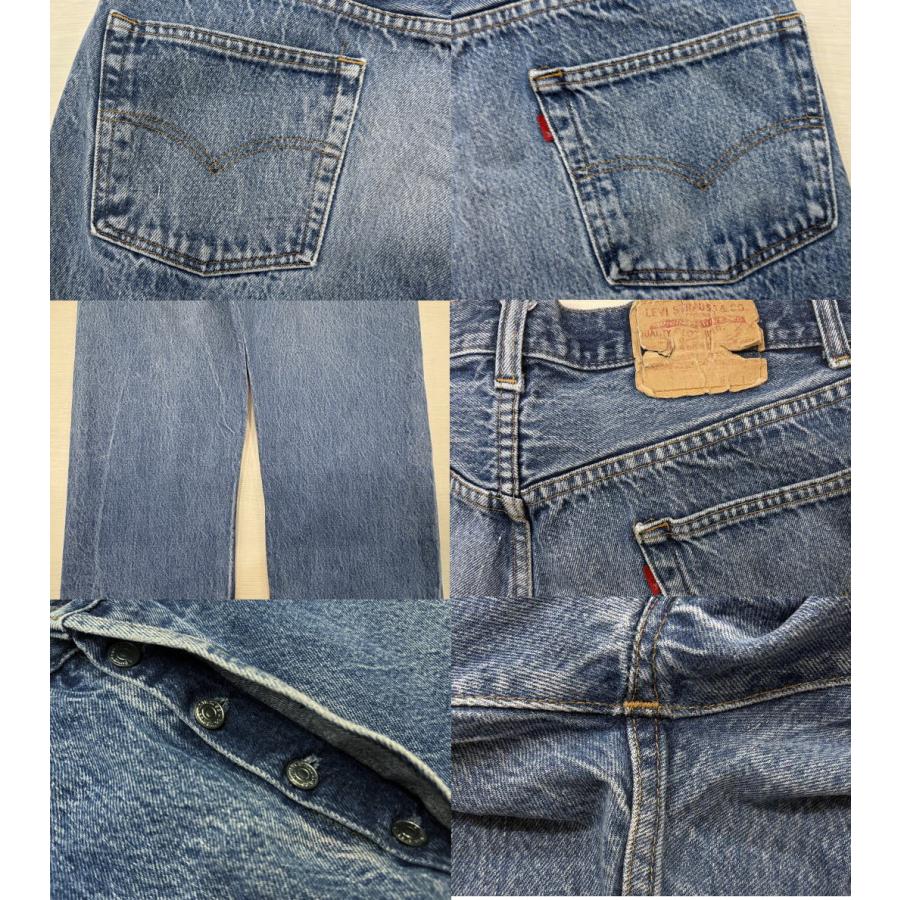 Levi's（リーバイス） リーバイス501 古着 LEVIS501 ハチマル