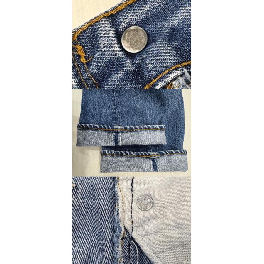Levi's（リーバイス） リーバイス501 古着 LEVIS501 ハチマル