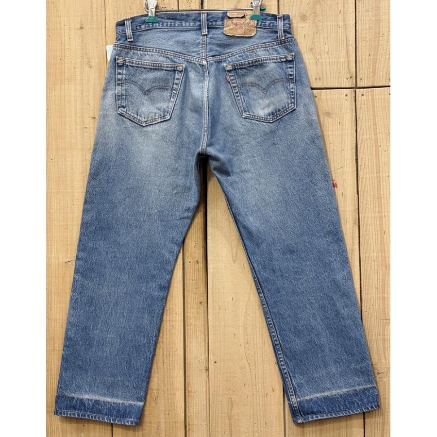 Levi's（リーバイス） 激ヒゲ リーバイス501 古着 LEVIS501 ハチマル