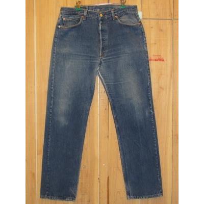 Levi's（リーバイス） 80S古着 ヒゲ/MADE IN USA/ハチマル/ LEVIS