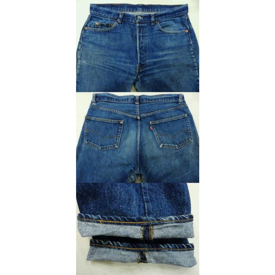 Levi's（リーバイス） リーバイス501 古着 W35×L28 LEVIS501 ハチマル