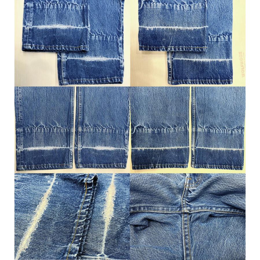 89年 USA製 Levi's 501 W35 雰囲気抜群 【公式通販】
