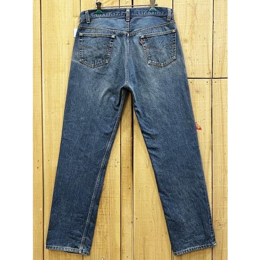 Levi's（リーバイス） 超激ヒゲ リーバイス501 古着 LEVIS501 ハチマル