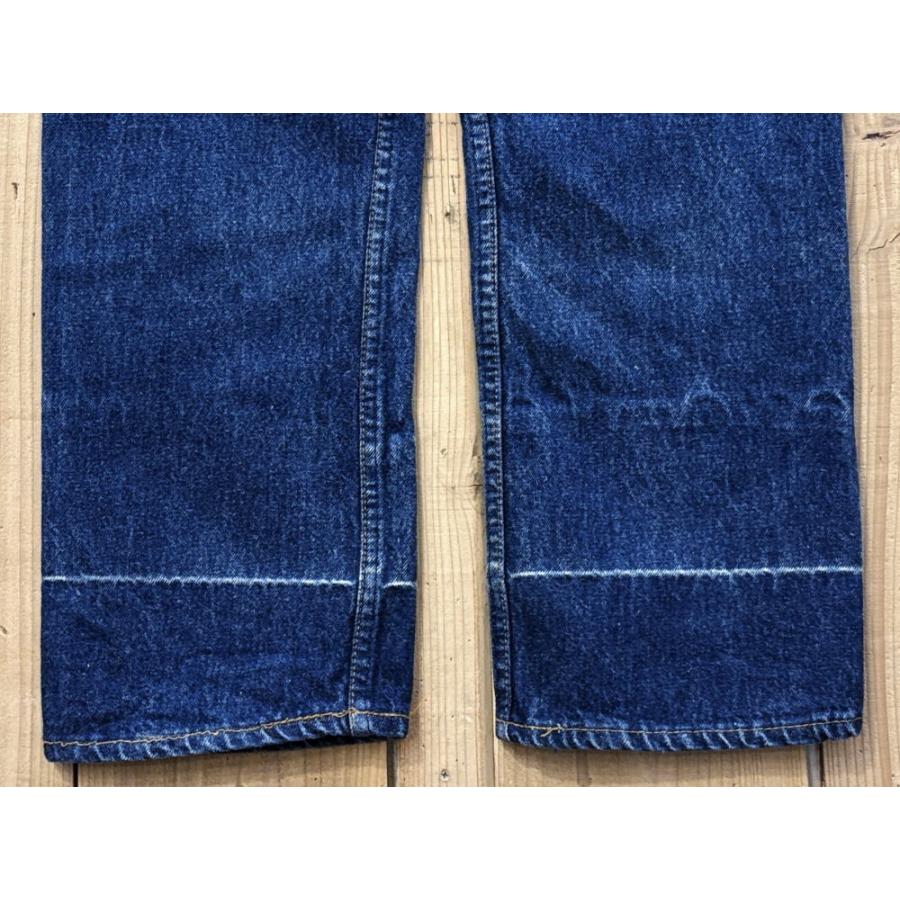 リーバイス501ハチマル W35 旧16番工場 Levis501ハチマル 80s Levi's（リーバイス） 美品 リーバイス501 古着 ハチマル CAREスタンプ