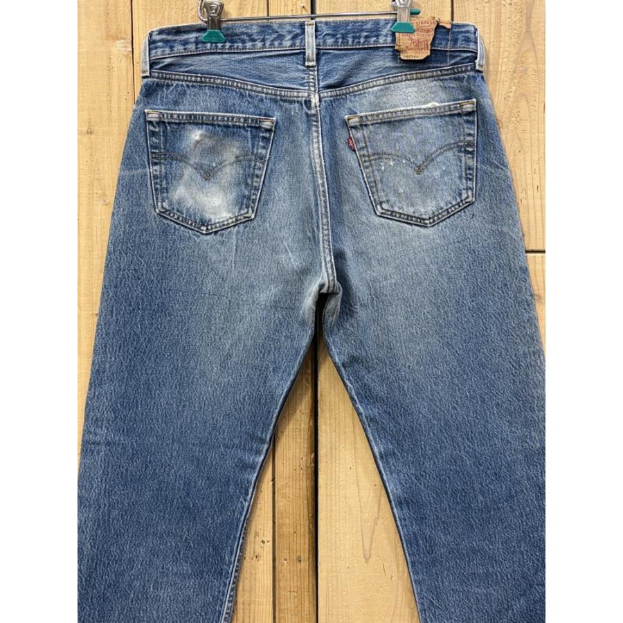 Levi's（リーバイス） 激ヒゲ リーバイス501 リアルワーカー 古着