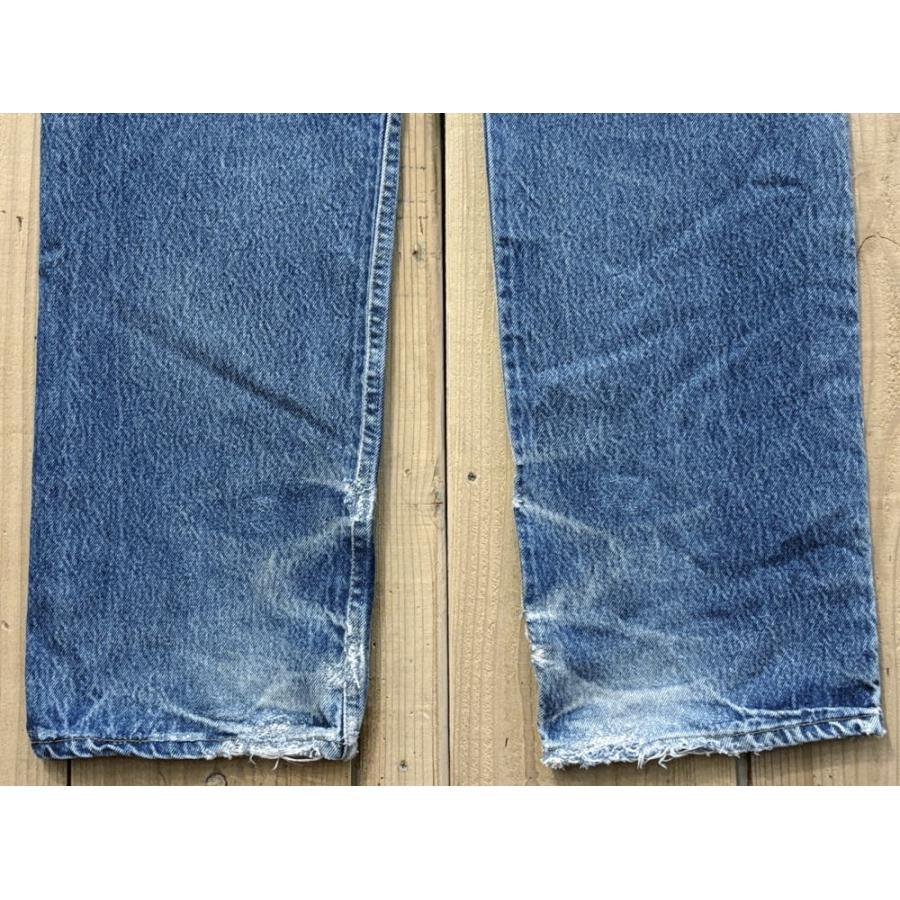 Levi's（リーバイス） 激ヒゲ リーバイス501 リアルワーカー 古着