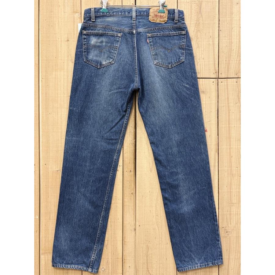 Levi's（リーバイス） 超激ヒゲ 酸化デニム リーバイス501 古着
