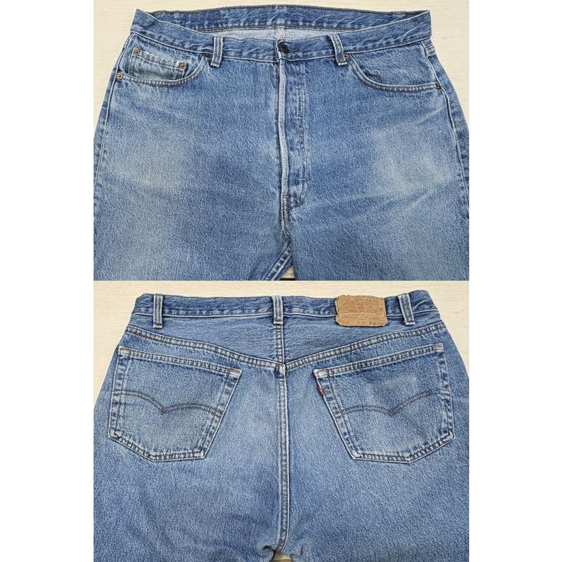 Levi's（リーバイス） リーバイス501 古着 LEVIS501 ハチマル 80S